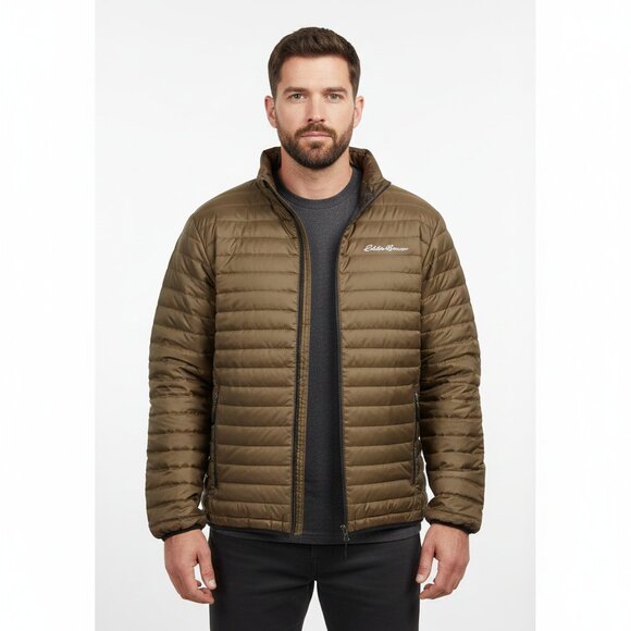 Eddie Bauer Other - Conquer the Cold: Eddie Bauer Men's L EB650 Down Jacket